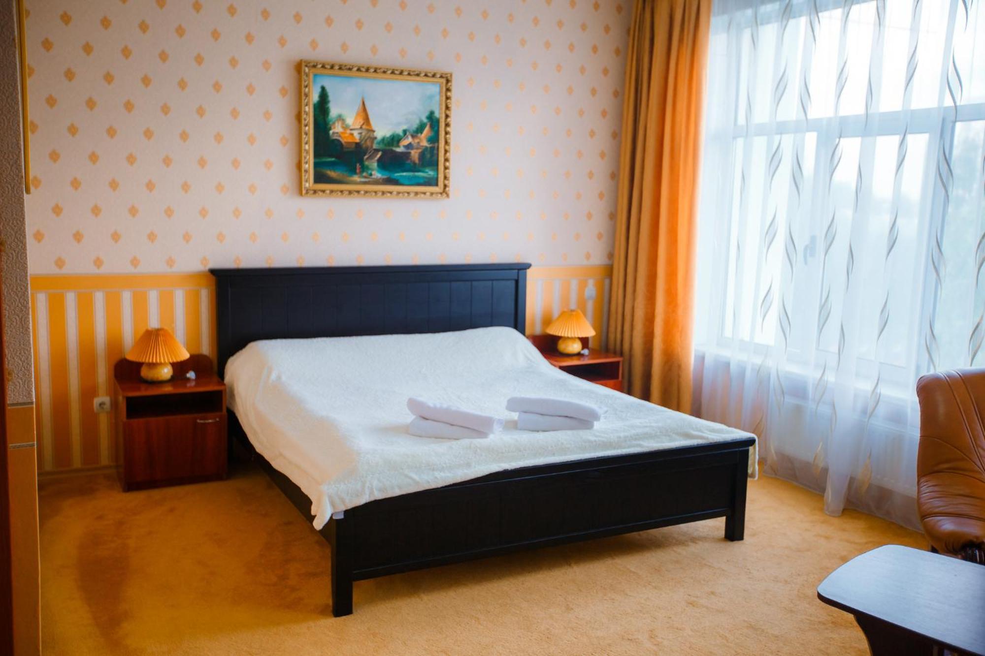 Bed and Breakfast LidoLux Balti Exteriér fotografie