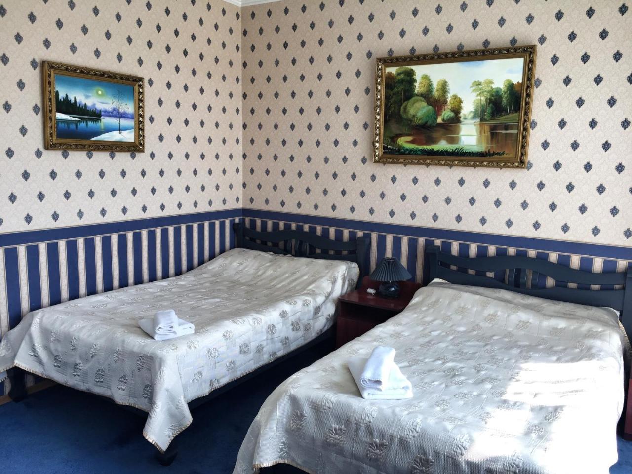 Bed and Breakfast LidoLux Balti Exteriér fotografie