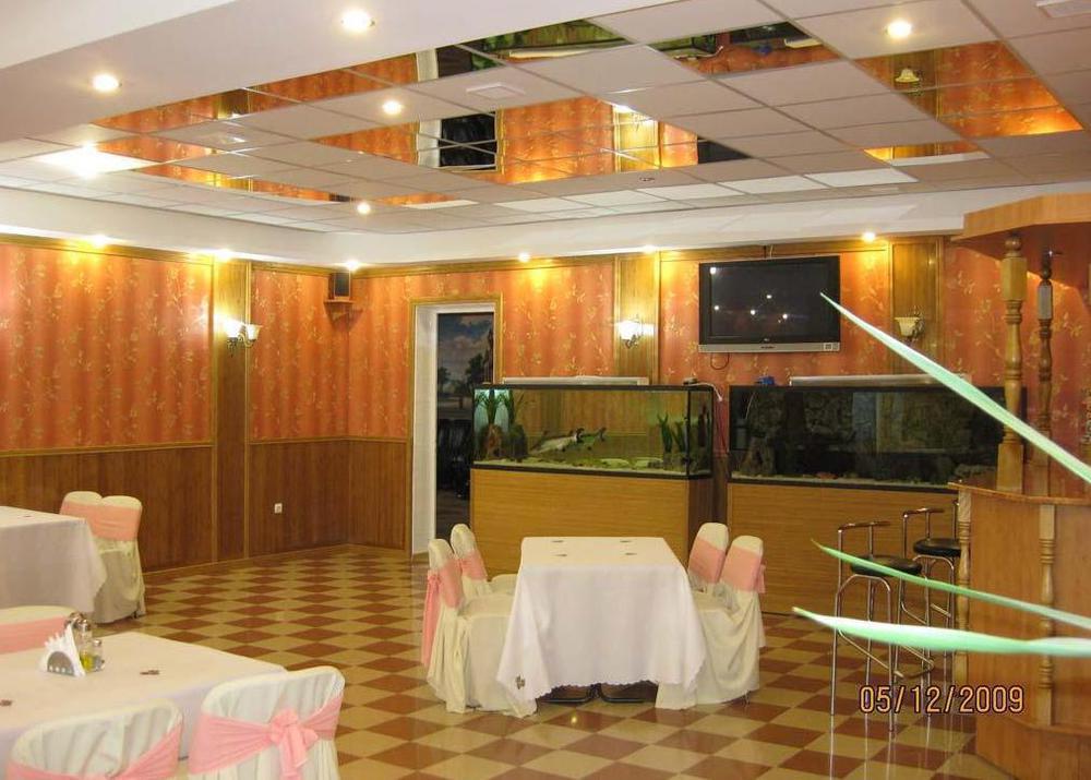 Bed and Breakfast LidoLux Balti Restaurace fotografie
